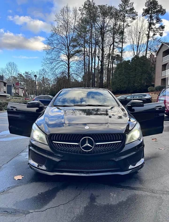 2016 Mercedes-Benz CLA 250 4MATIC Coup, Duluth, GA